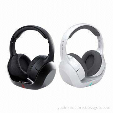 Fashion New 2.4G Wireless Headphone
